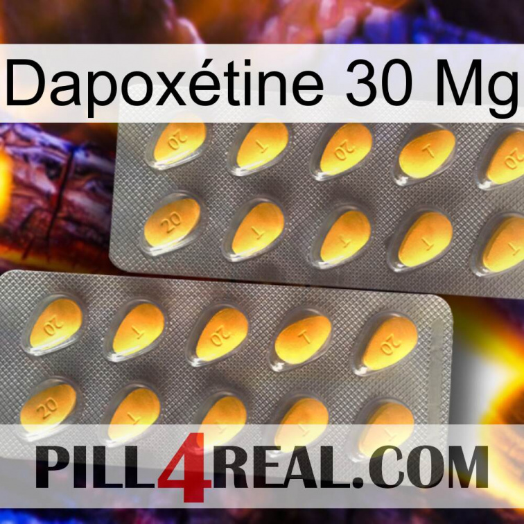 Dapoxétine 30 Mg cialis2
